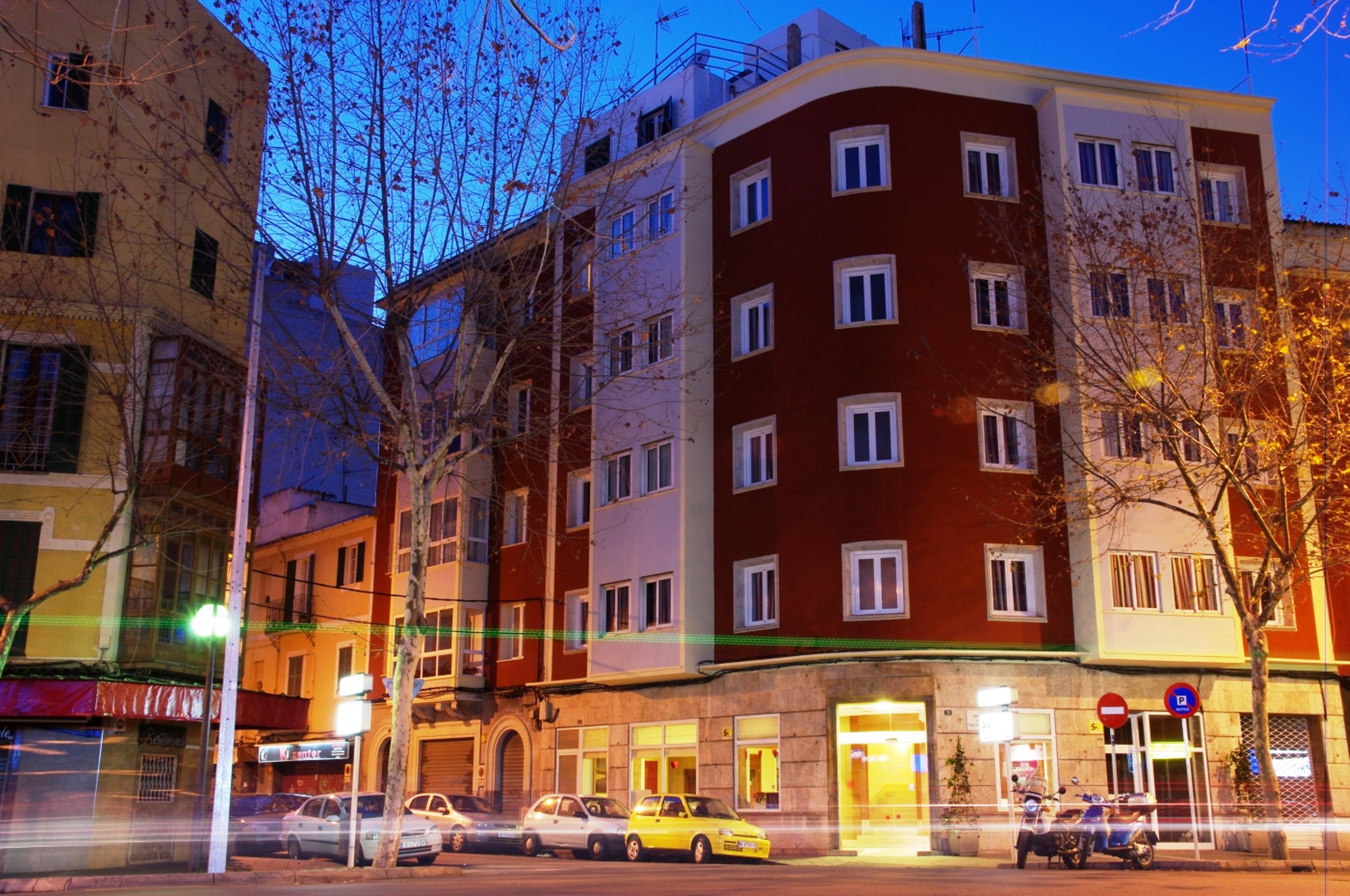 Hotel Amic Colon Palma de Maiorca Exterior foto